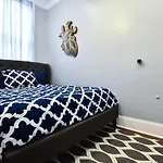 Claiborne Historic Guest House-Economy Rear Unit