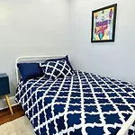 Claiborne Historic Guest House-Economy Rear Unit