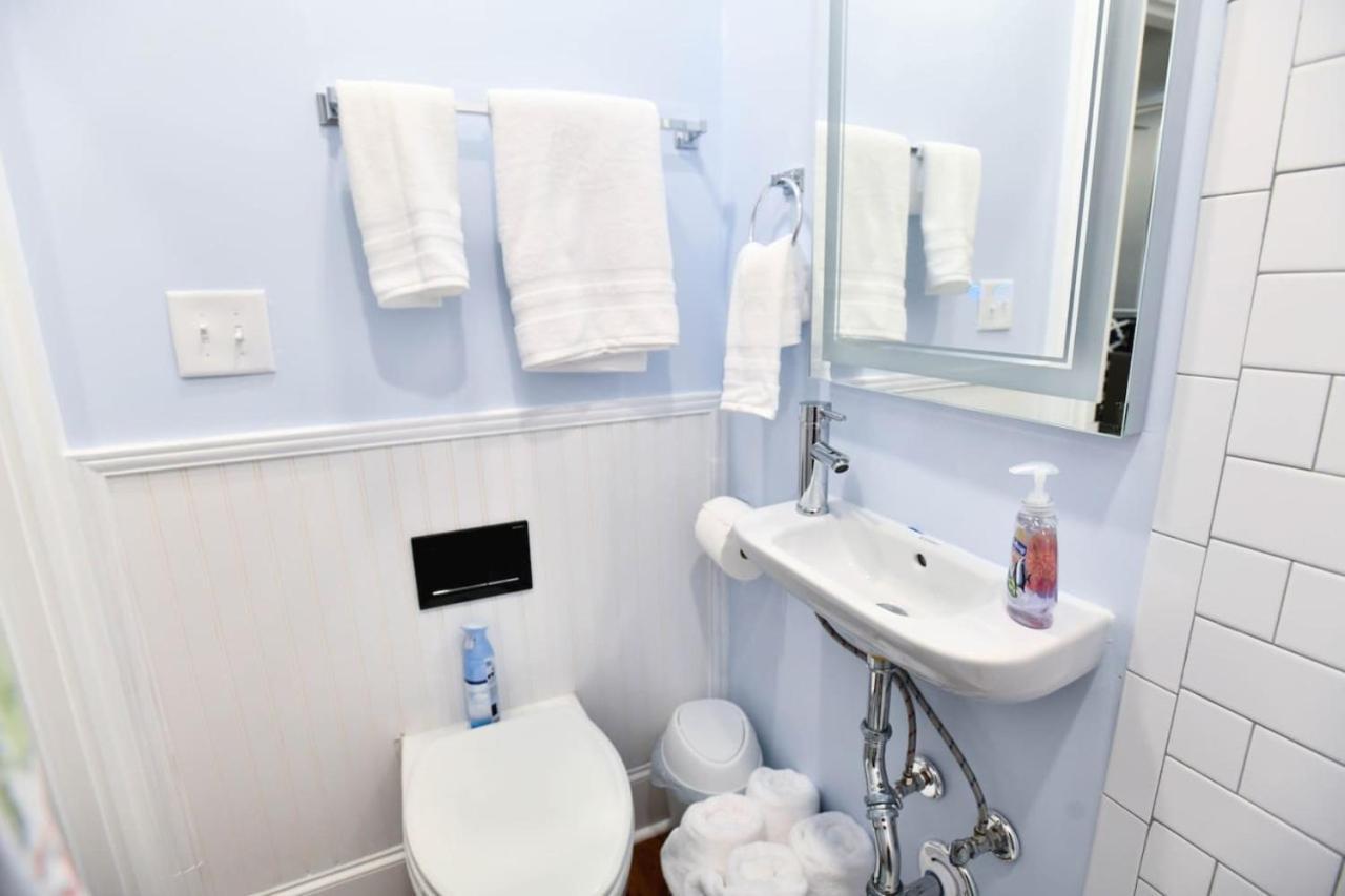 Holiday home Claiborne Historic Guest House-economy Rear Unit New Orleans