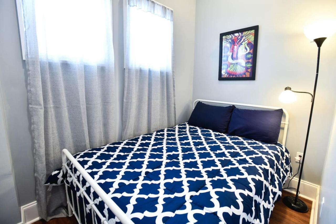 Claiborne Historic Guest House-economy Rear Unit Holiday home