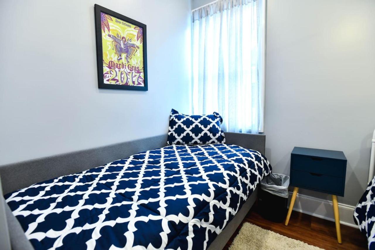 Holiday home Claiborne Historic Guest House-economy Rear Unit New Orleans