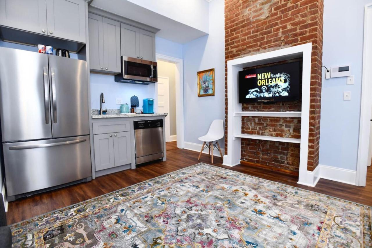 Claiborne Historic Guest House-economy Rear Unit *