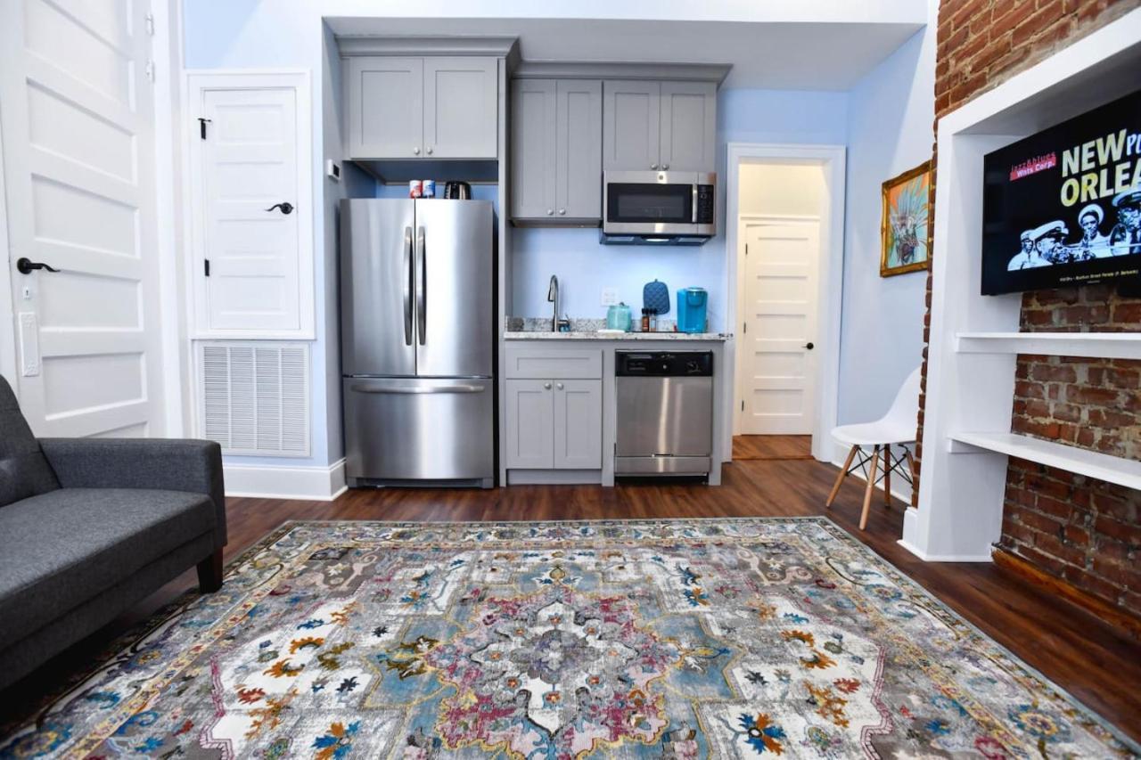 Claiborne Historic Guest House-economy Rear Unit New Orleans