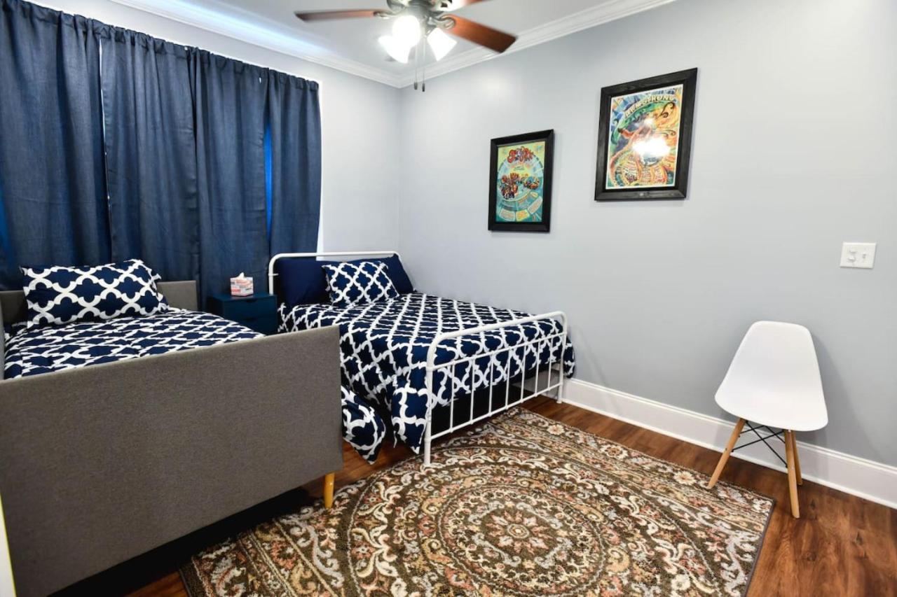 Claiborne Historic Guest House-economy Rear Unit New Orleans